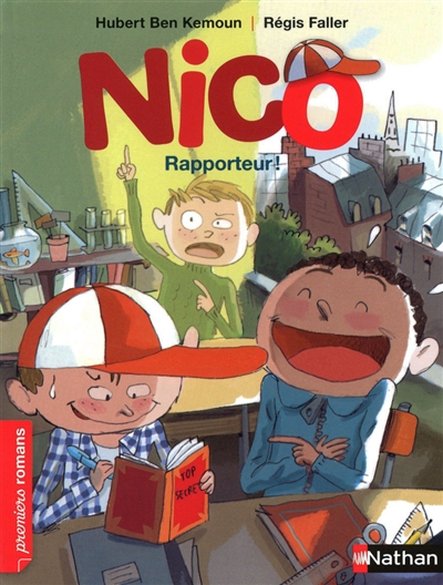 Nico, Rapporteur !