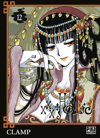 XXXholic. Vol. 12