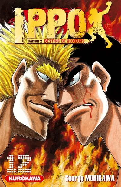Ippo : saison 2, destins de boxeurs. Vol. 12