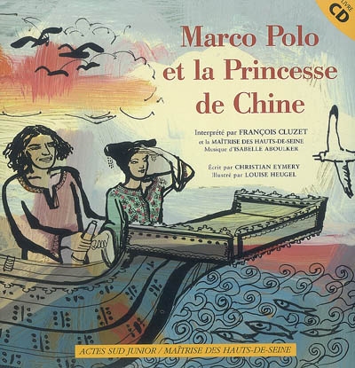 Marco Polo et la princesse de Chine