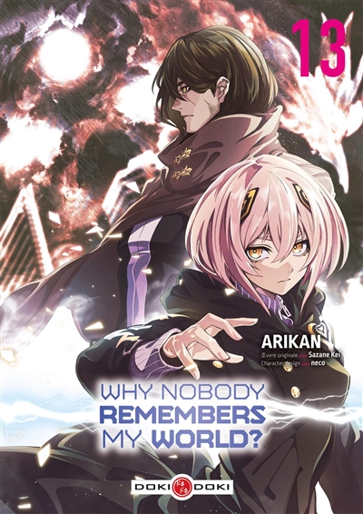 Why nobody remembers my...