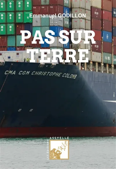 Pas sur terre