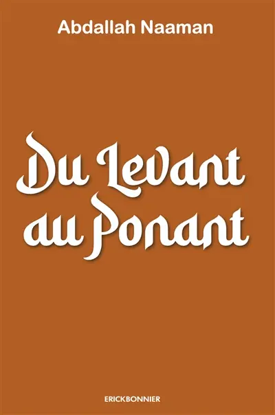 Du Levant au Ponant