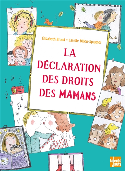 La déclaration des droits des mamans