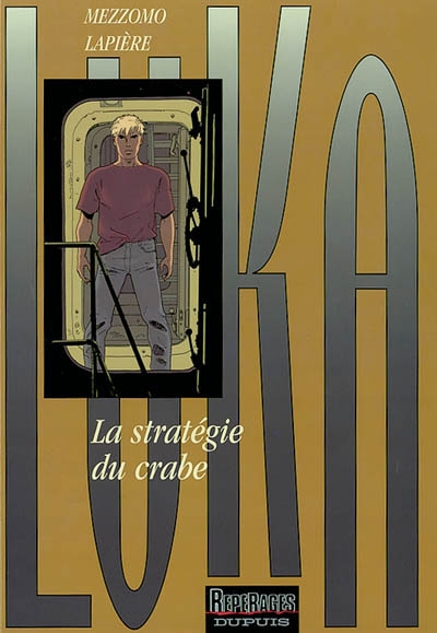 Luka. Vol. 8. La stratégie du crabe