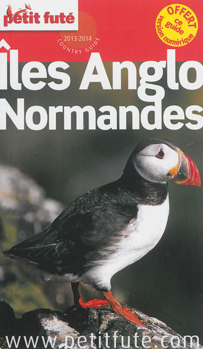 Iles Anglo-Normandes :...
