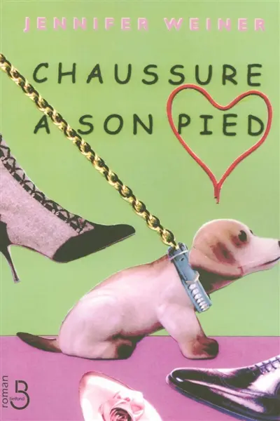 Chaussure à son pied