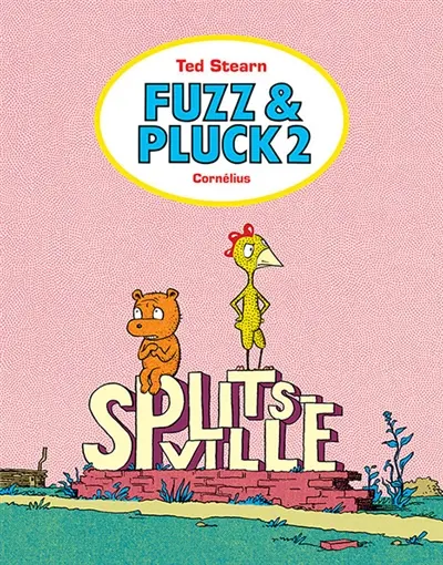 Fuzz & Pluck. Vol. 2. Splitsville