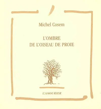 L'ombre de l'oiseau de proie