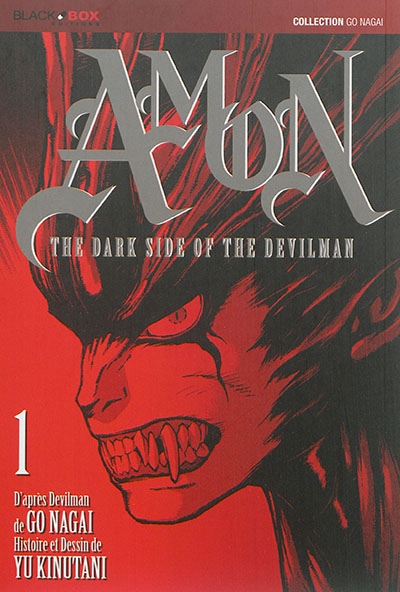 Amon : the dark side of the devilman. Vol. 1