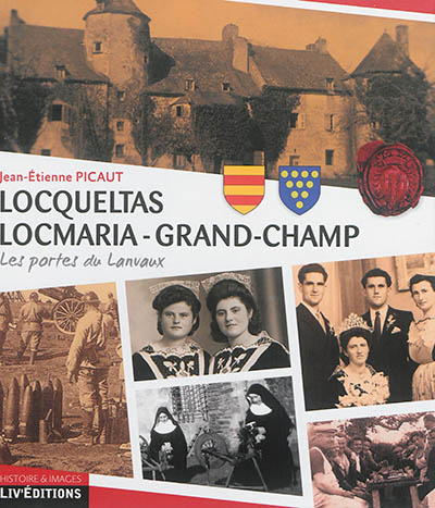 Locqueltas, Locmaria-Grand-Champ : les portes du Lanvaux