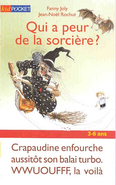 Qui a peur de la sorcière?