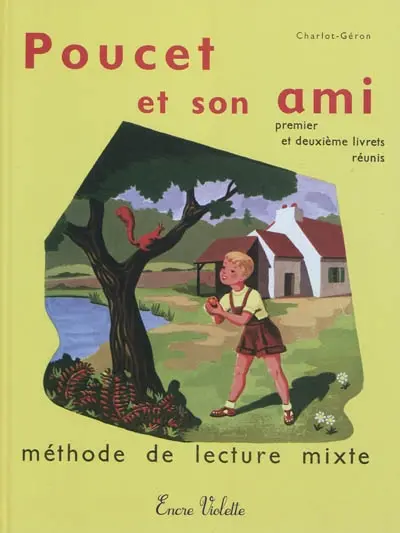 Poucet et son ami : méthode de lecture mixte