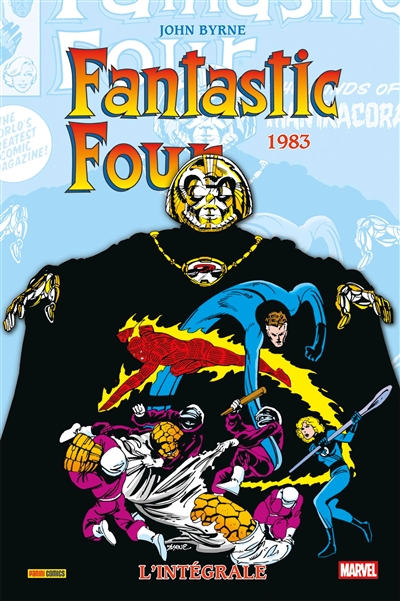 Fantastic Four :...