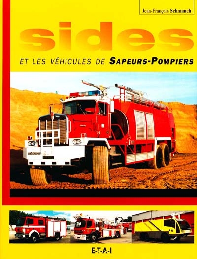 SIDES et les véhicules de sapeurs-pompiers