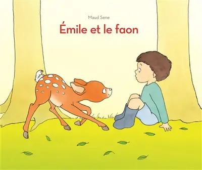 Emile et le faon
