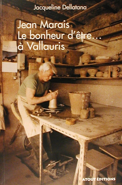 Jean Marais, le bonheur d'être.... à Vallauris