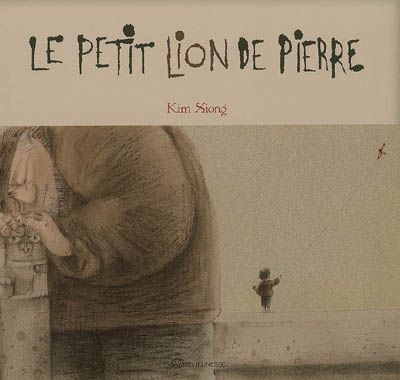 Le petit lion de pierre