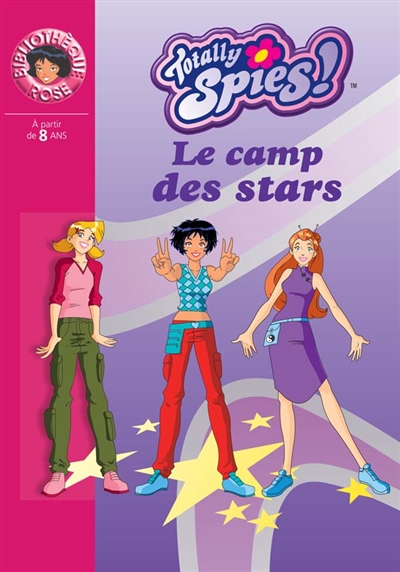 Le camp des stars