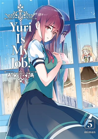 Yuri is my job!. Vol. 5