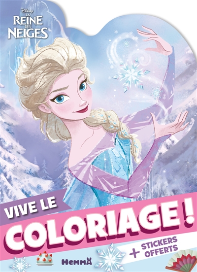 Disney La Reine des Neiges...