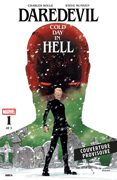 Daredevil. Cold day in hell