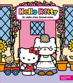 Hello Kitty en visite chez les grands-parents