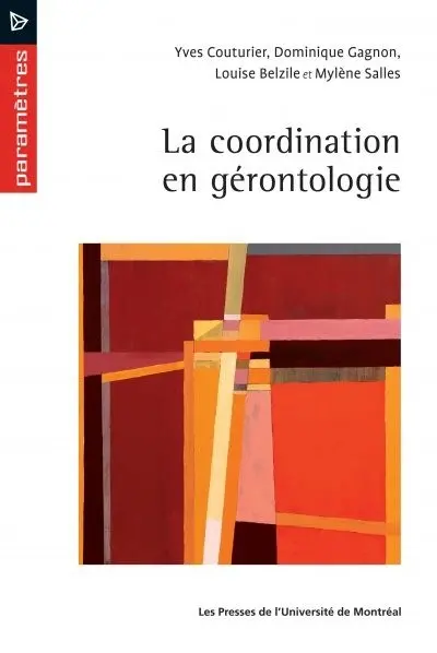 La coordination en gérontologie