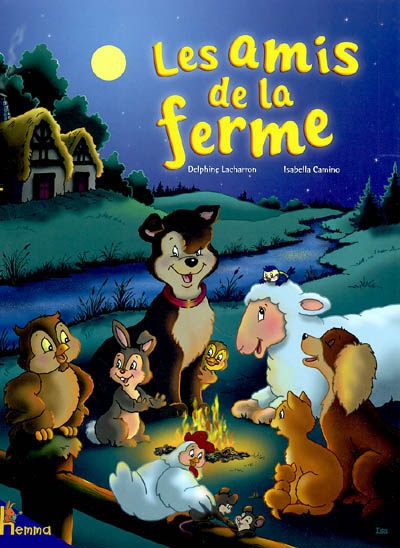 Les amis de la ferme