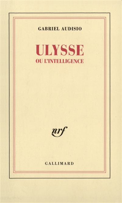 Ulysse ou L'intelligence