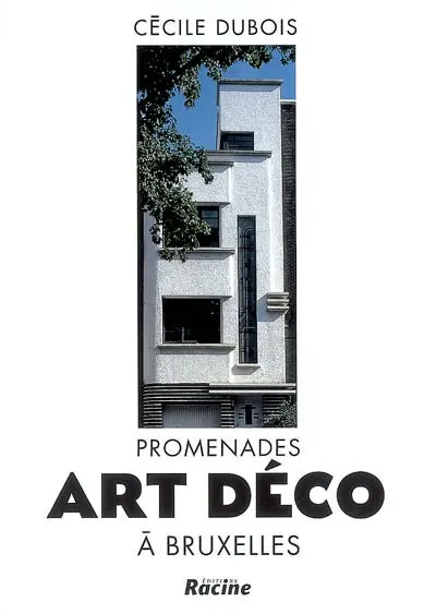 Promenades Art déco à Bruxelles