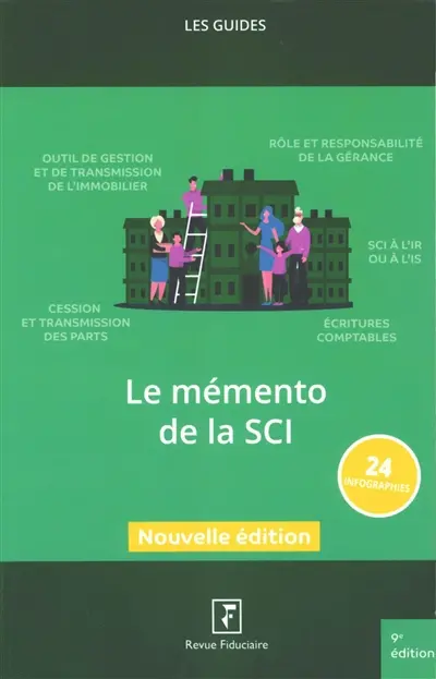Le mémento de la SCI