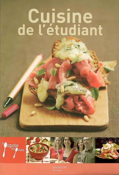 Cuisine de l'étudiant