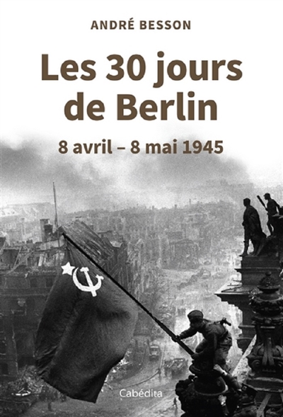 Les 30 jours de Berlin : 8...