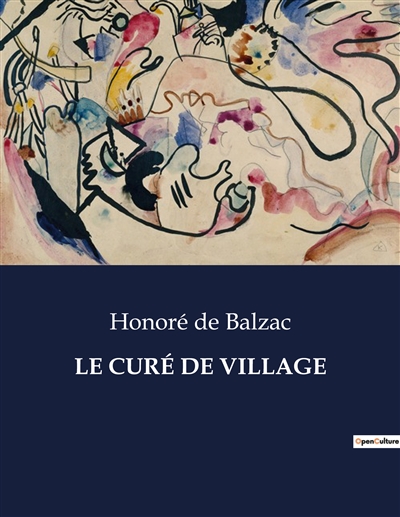 LE CURE DE VILLAGE