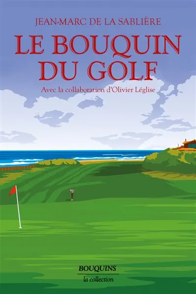 Le bouquin du golf
