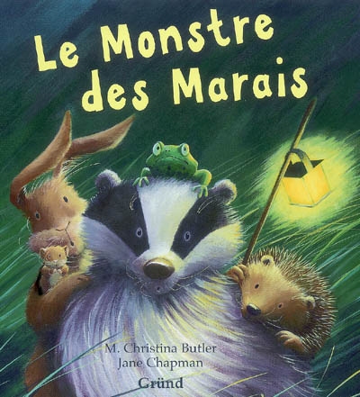 Le Monstre des Marais