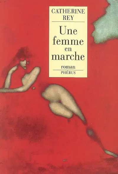 Une femme en marche