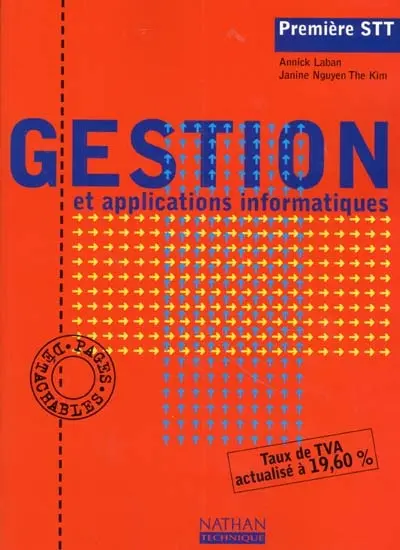 Gestion et applications informatiques