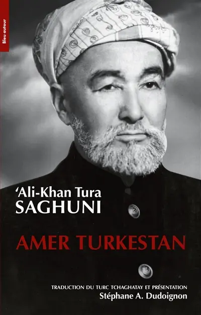 Amer Turkestan