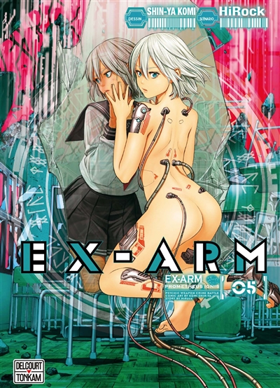Ex-Arm. Vol. 5