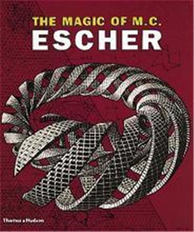 The Magic of M.C.Escher (Hardback 1st ed.)