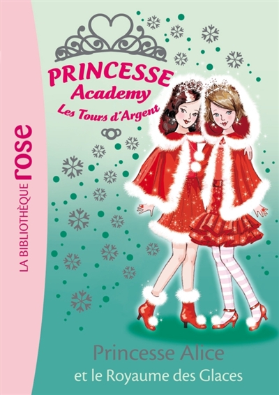 Princesse academy : les tours d'argent