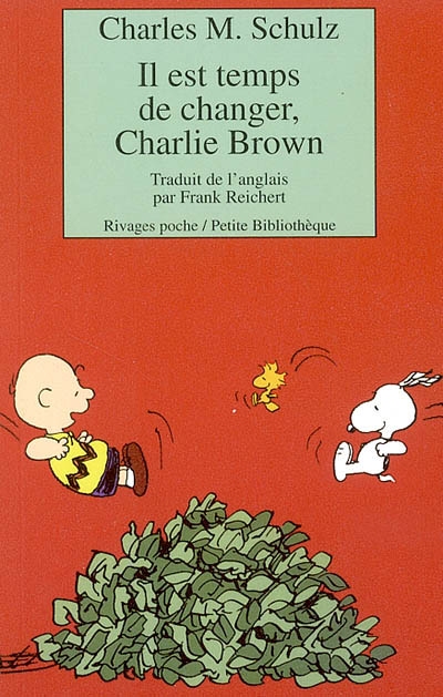 Il est temps de changer, Charlie Brown