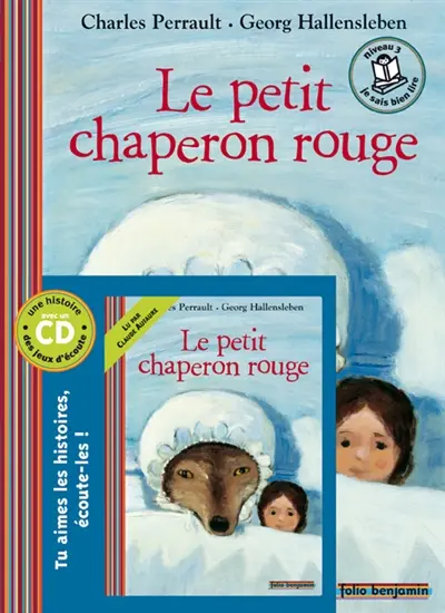 Le petit chaperon rouge