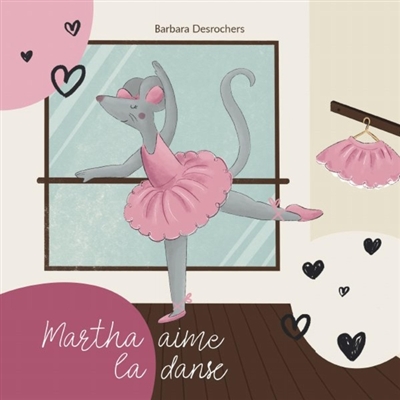 Martha aime la danse