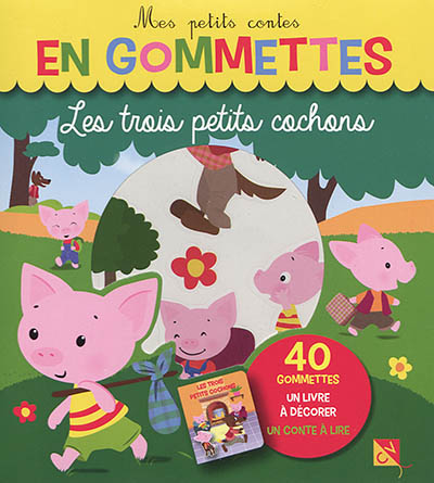 Les trois petits cochons