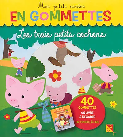 Les trois petits cochons