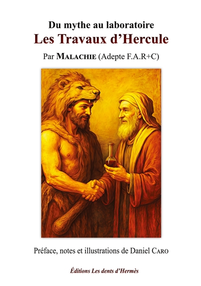 Les travaux d'Hercule : Du...