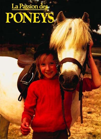 La passion des poneys